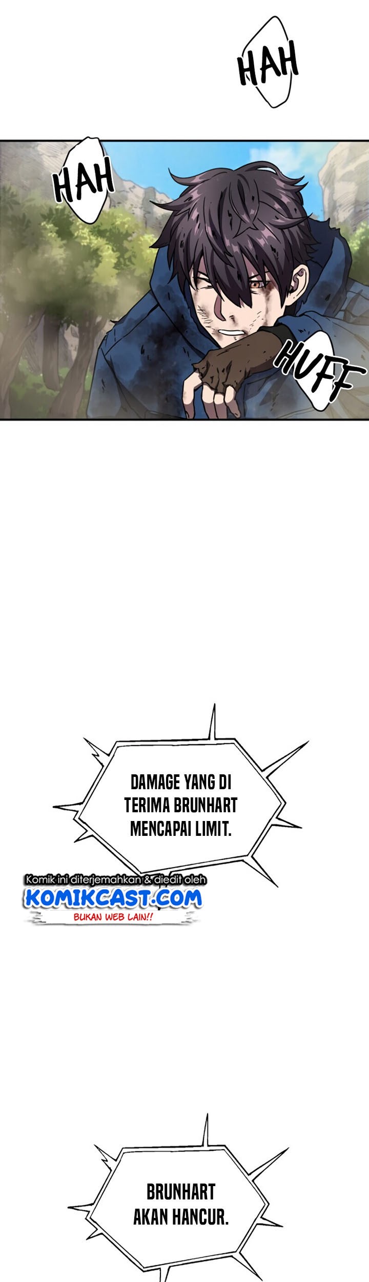 Player Who Can’t Level Up Chapter 17 - halaman 45
