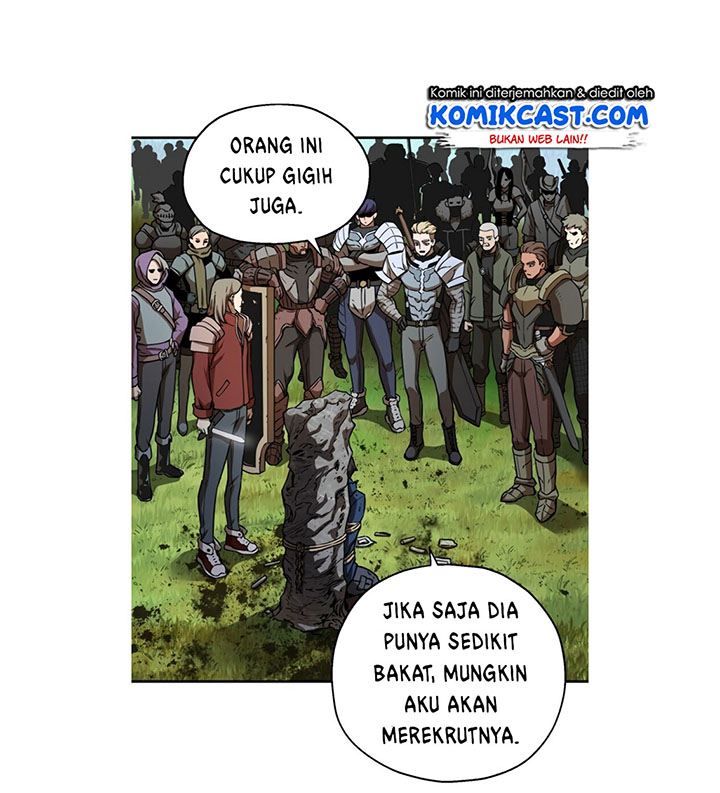 Player Who Can’t Level Up Chapter 17 - halaman 6