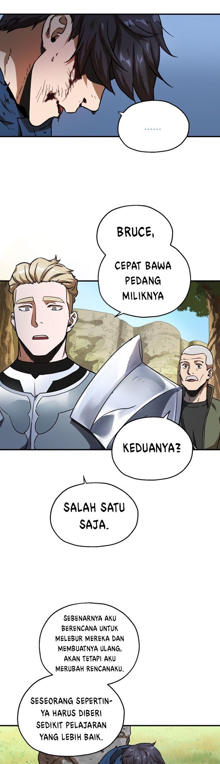 Player Who Can’t Level Up Chapter 17 - halaman 7