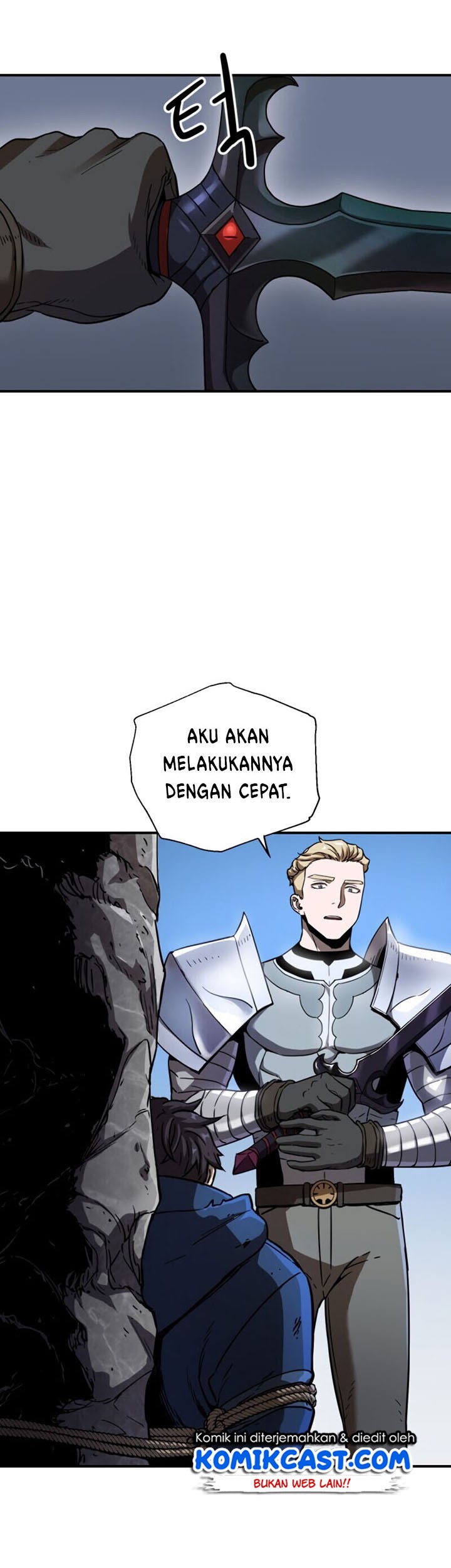Player Who Can’t Level Up Chapter 17 - halaman 9