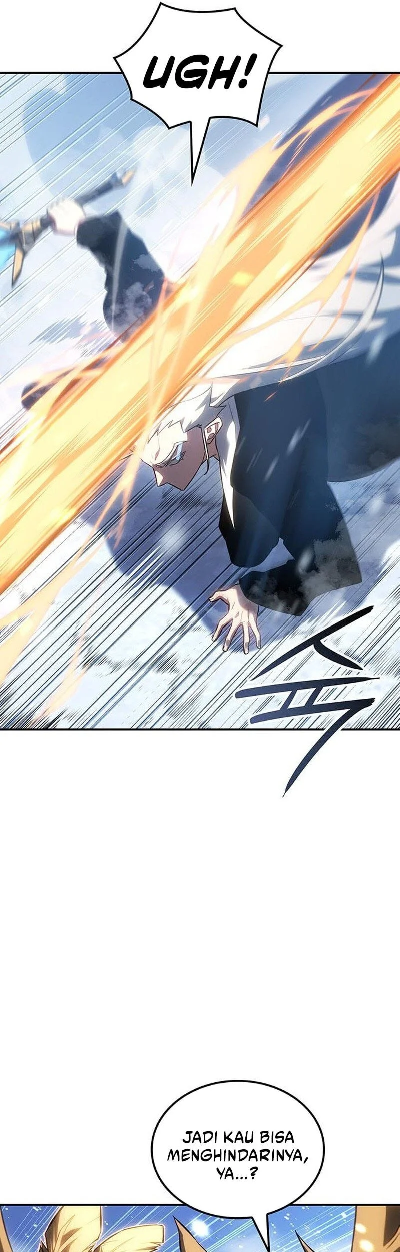 Player Who Can’t Level Up Chapter 170 - halaman 10