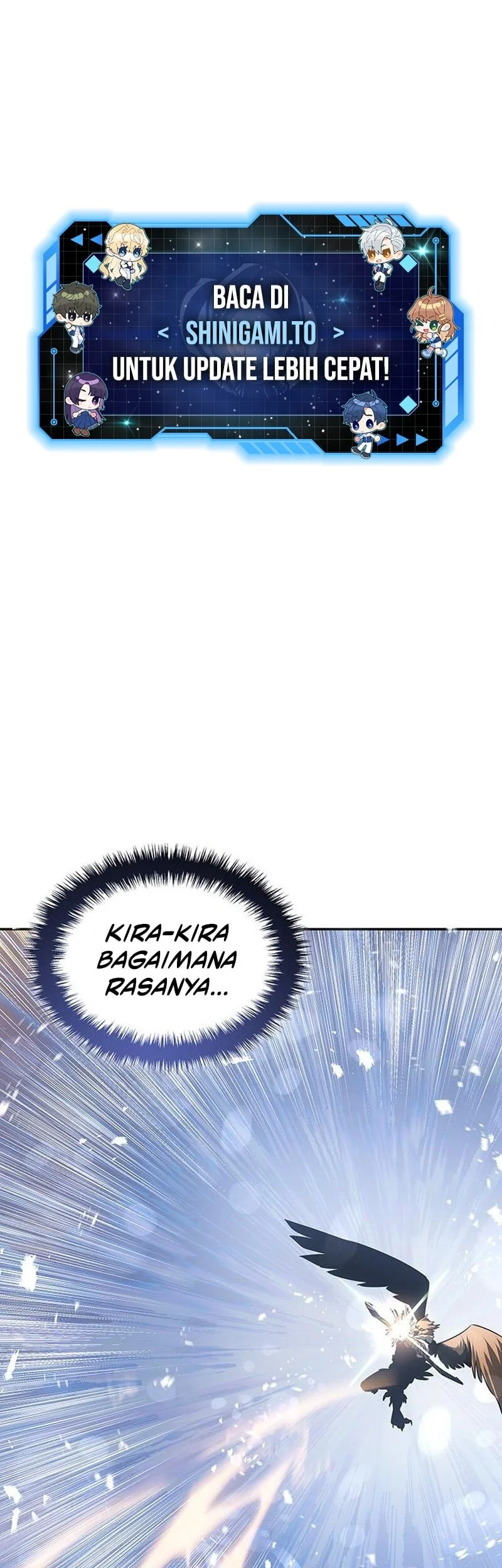 Player Who Can’t Level Up Chapter 170 - halaman 2