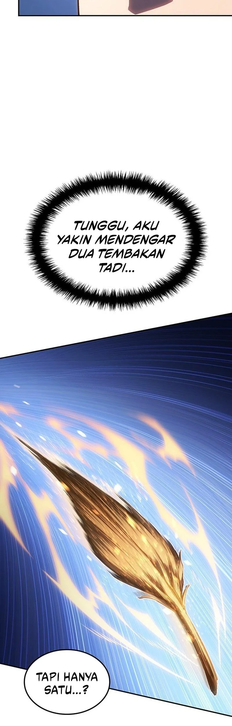 Player Who Can’t Level Up Chapter 170 - halaman 21