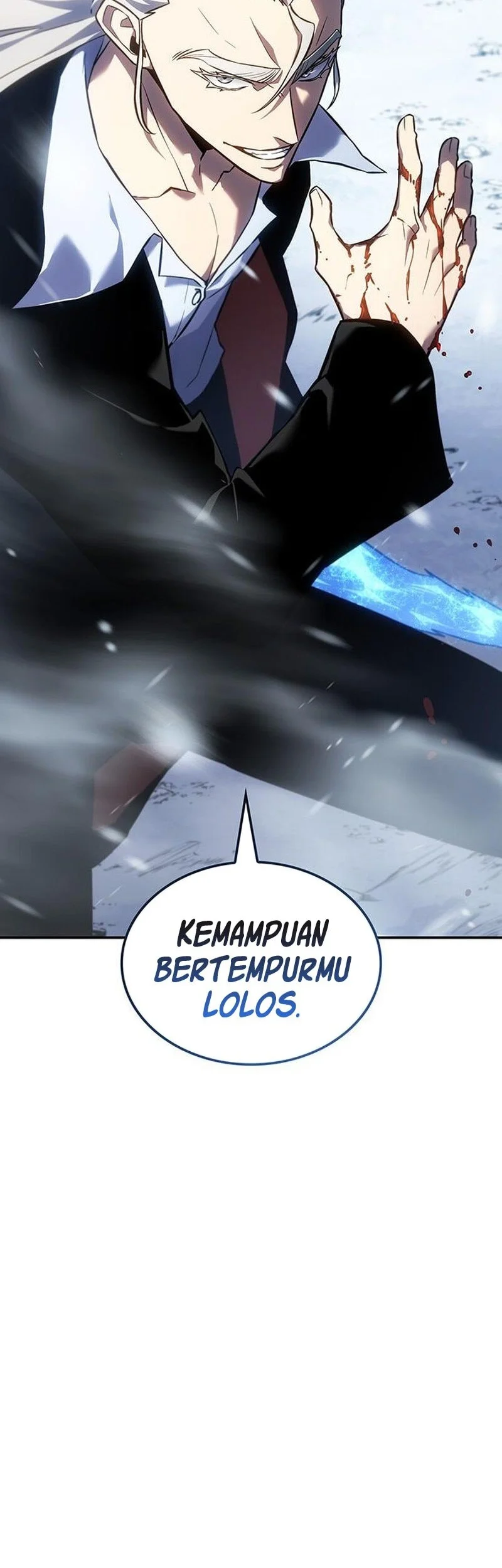 Player Who Can’t Level Up Chapter 170 - halaman 29