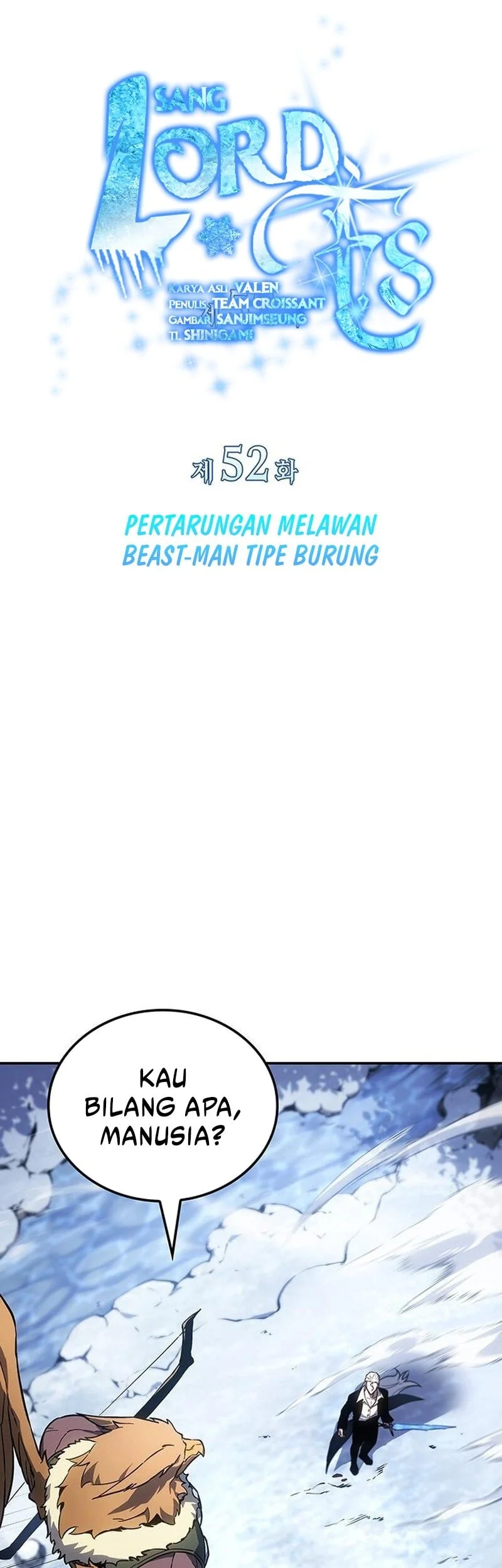 Player Who Can’t Level Up Chapter 170 - halaman 30