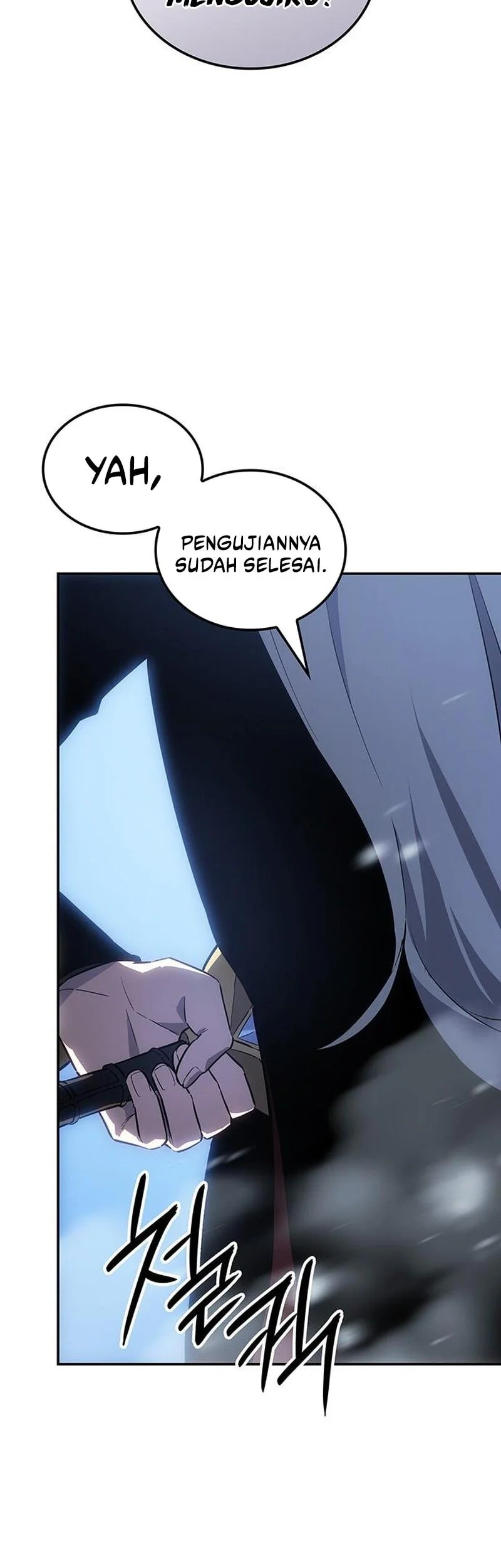 Player Who Can’t Level Up Chapter 170 - halaman 32