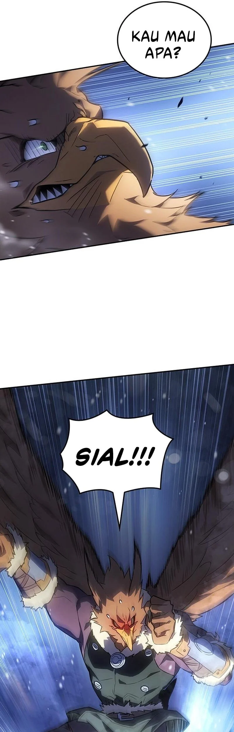 Player Who Can’t Level Up Chapter 170 - halaman 42