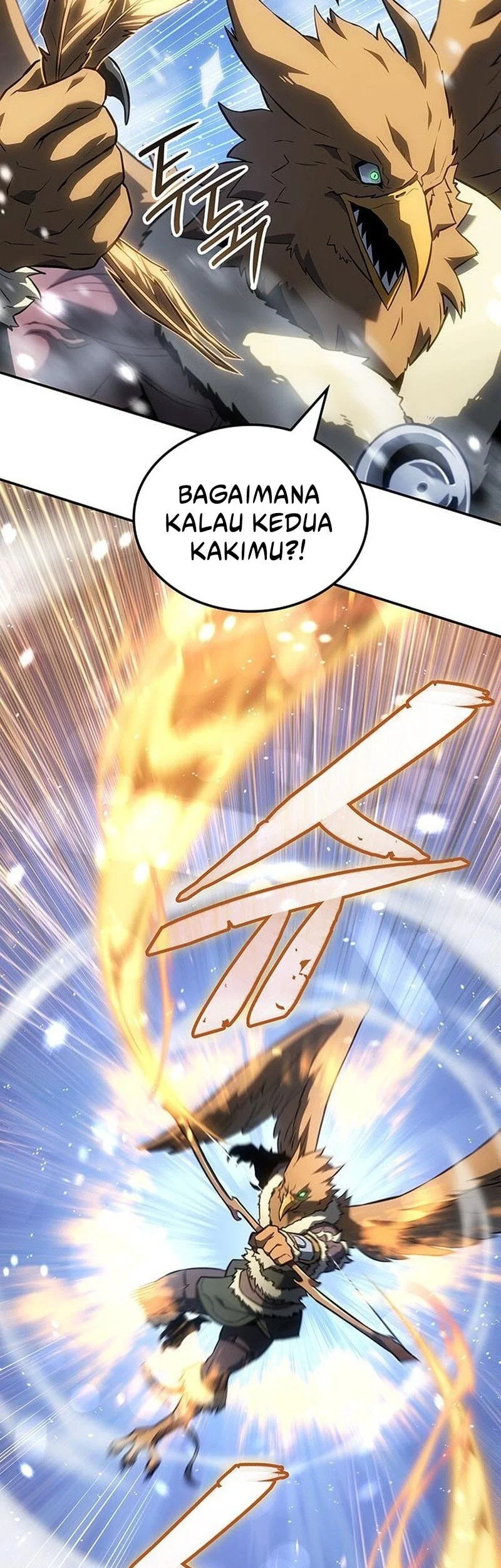 Player Who Can’t Level Up Chapter 171 - halaman 11