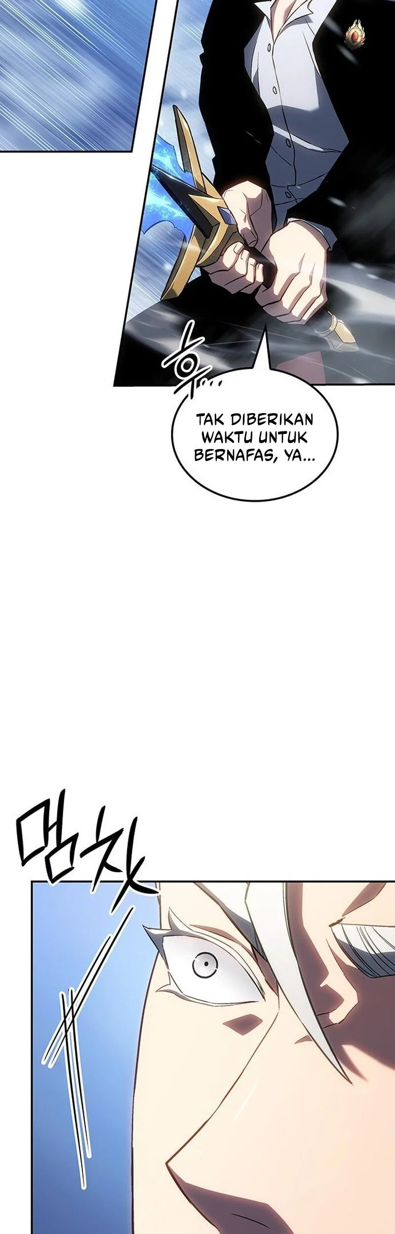 Player Who Can’t Level Up Chapter 171 - halaman 20