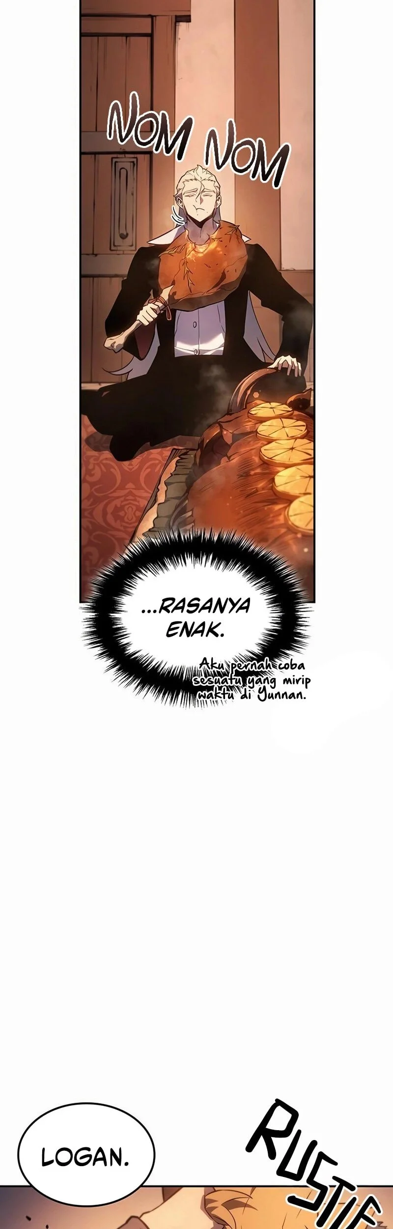 Player Who Can’t Level Up Chapter 172 - halaman 11