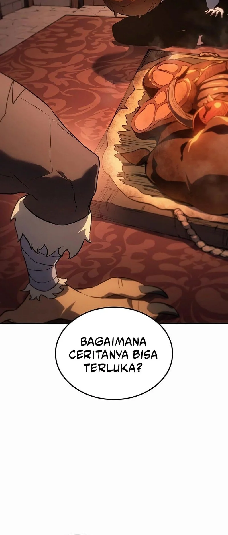 Player Who Can’t Level Up Chapter 172 - halaman 13