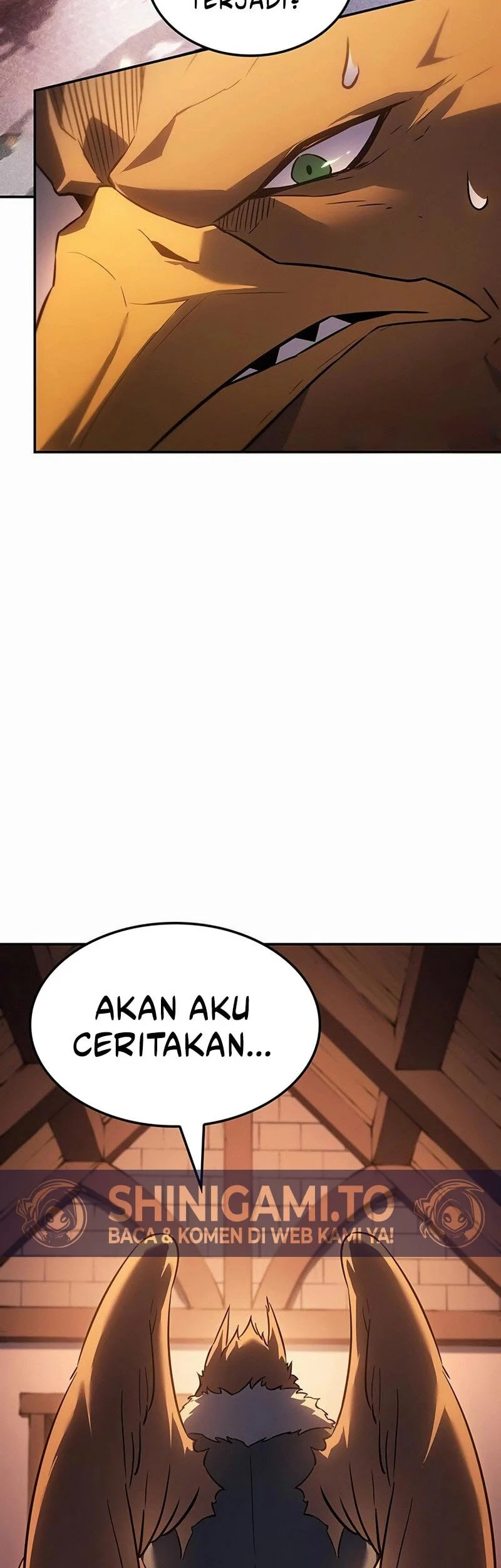 Player Who Can’t Level Up Chapter 172 - halaman 15