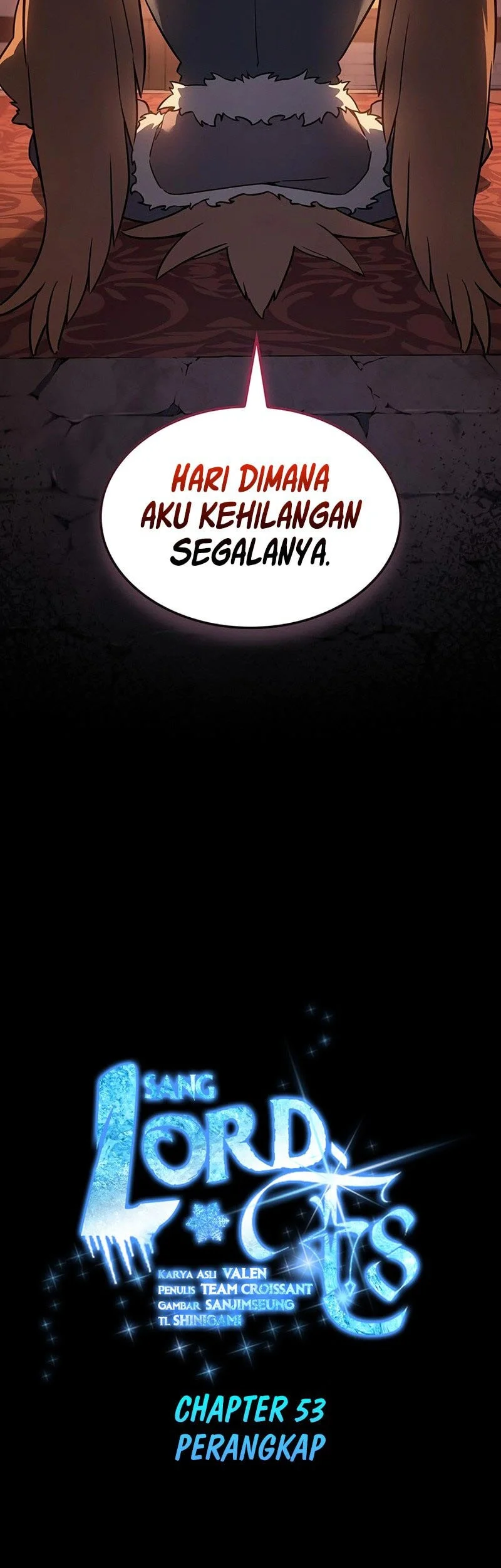 Player Who Can’t Level Up Chapter 172 - halaman 16