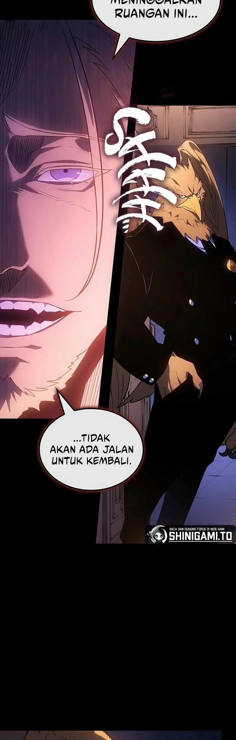 Player Who Can’t Level Up Chapter 172 - halaman 24