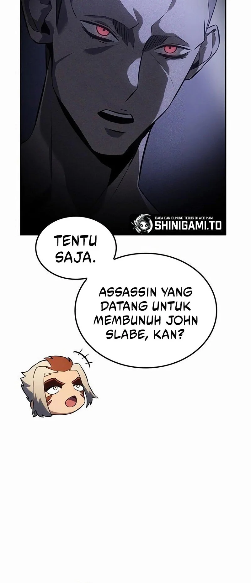 Player Who Can’t Level Up Chapter 172 - halaman 45