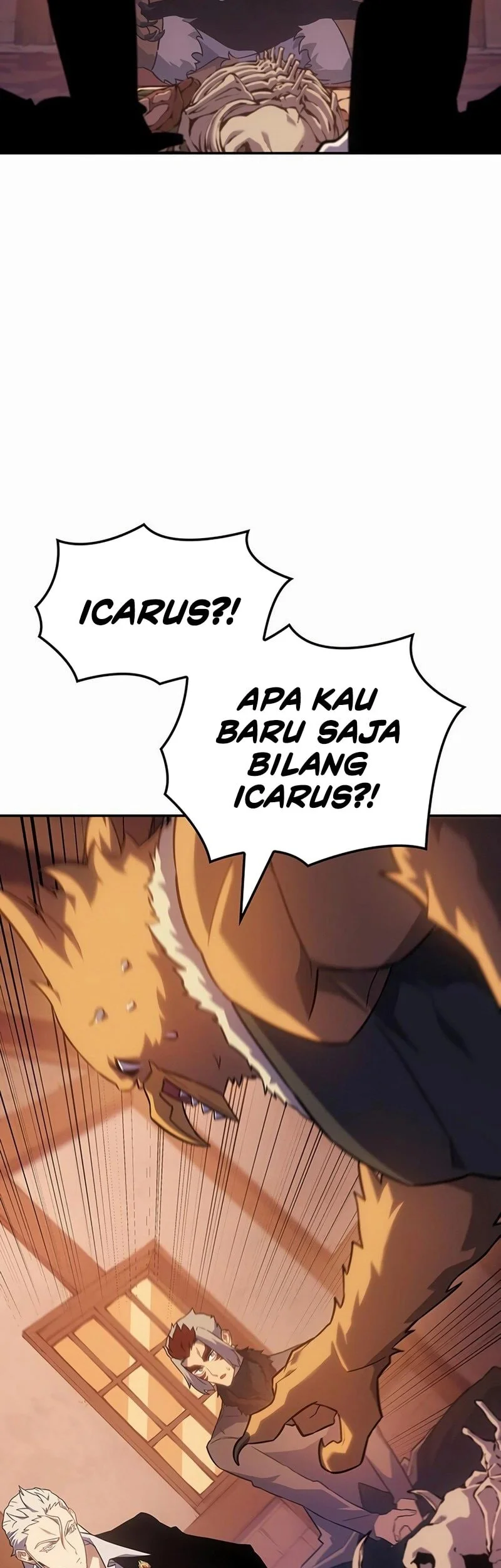 Player Who Can’t Level Up Chapter 172 - halaman 48