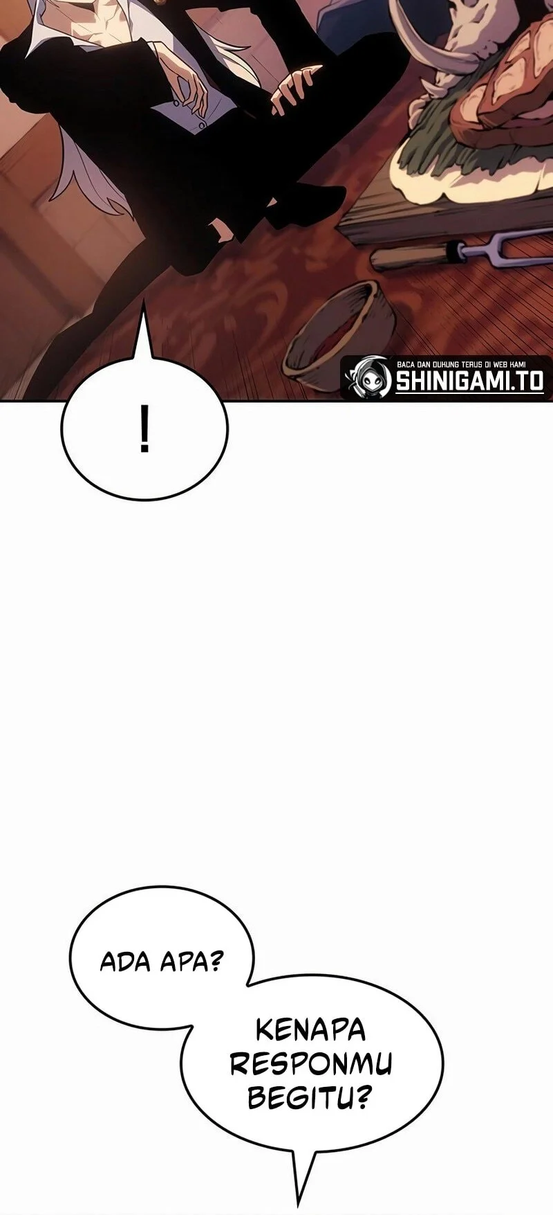 Player Who Can’t Level Up Chapter 172 - halaman 49