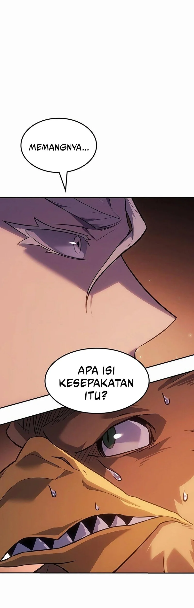 Player Who Can’t Level Up Chapter 172 - halaman 51