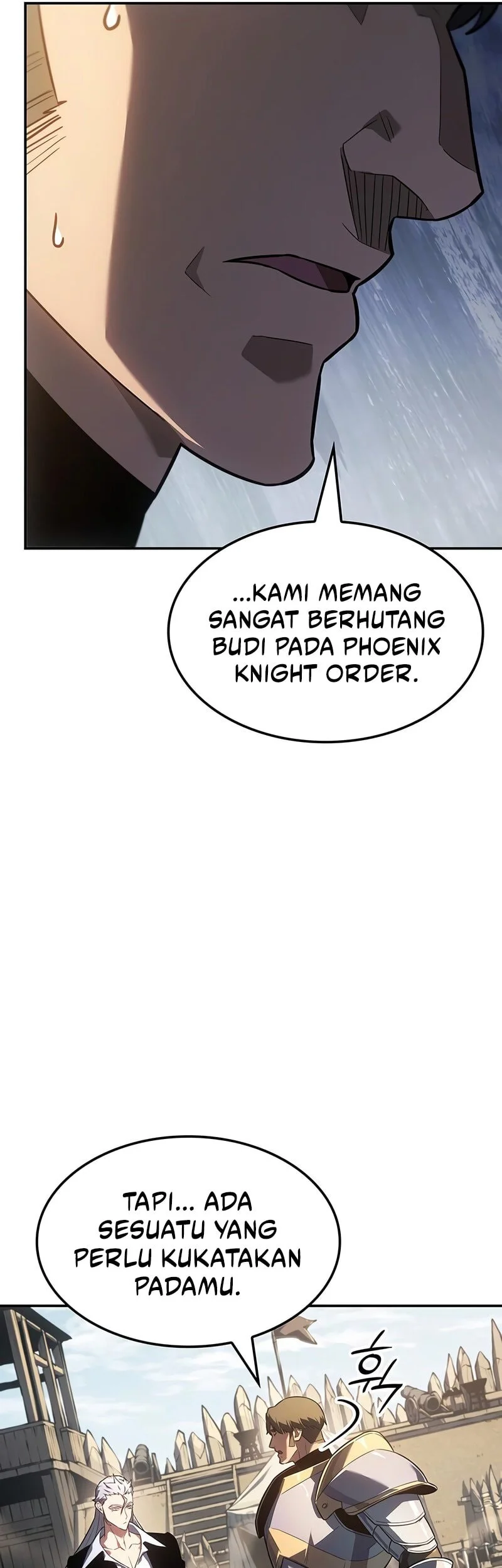 Player Who Can’t Level Up Chapter 173 - halaman 14