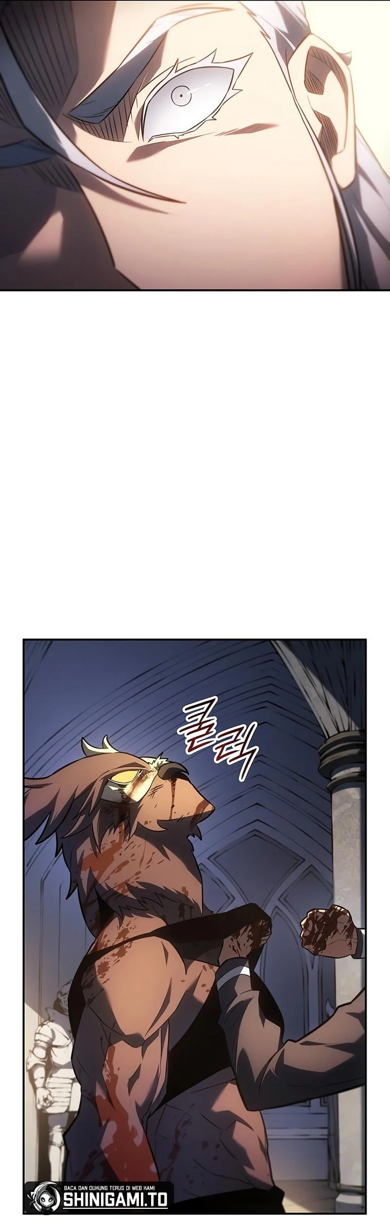 Player Who Can’t Level Up Chapter 173 - halaman 18