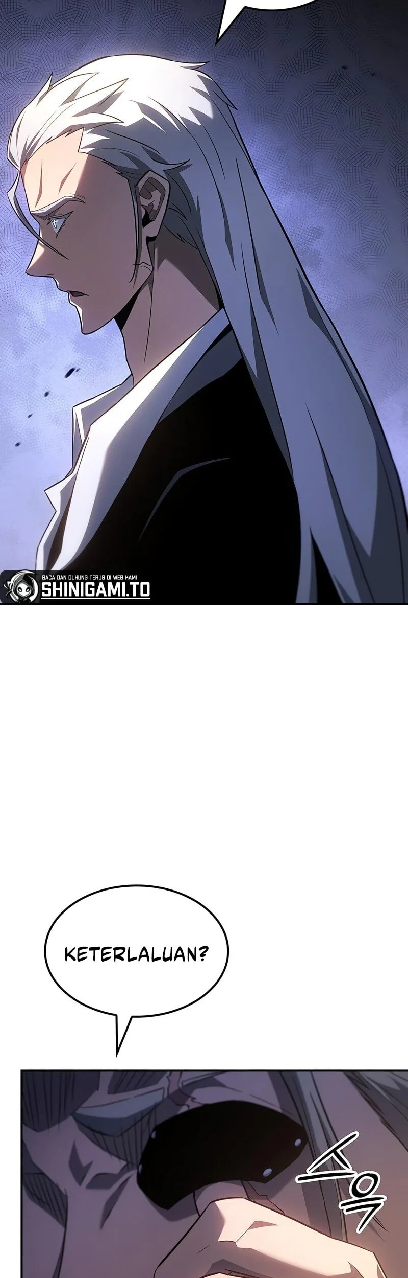 Player Who Can’t Level Up Chapter 173 - halaman 36