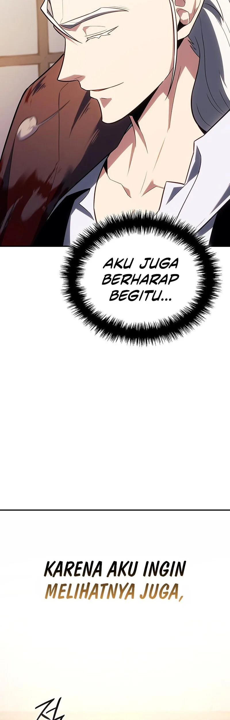 Player Who Can’t Level Up Chapter 173 - halaman 59