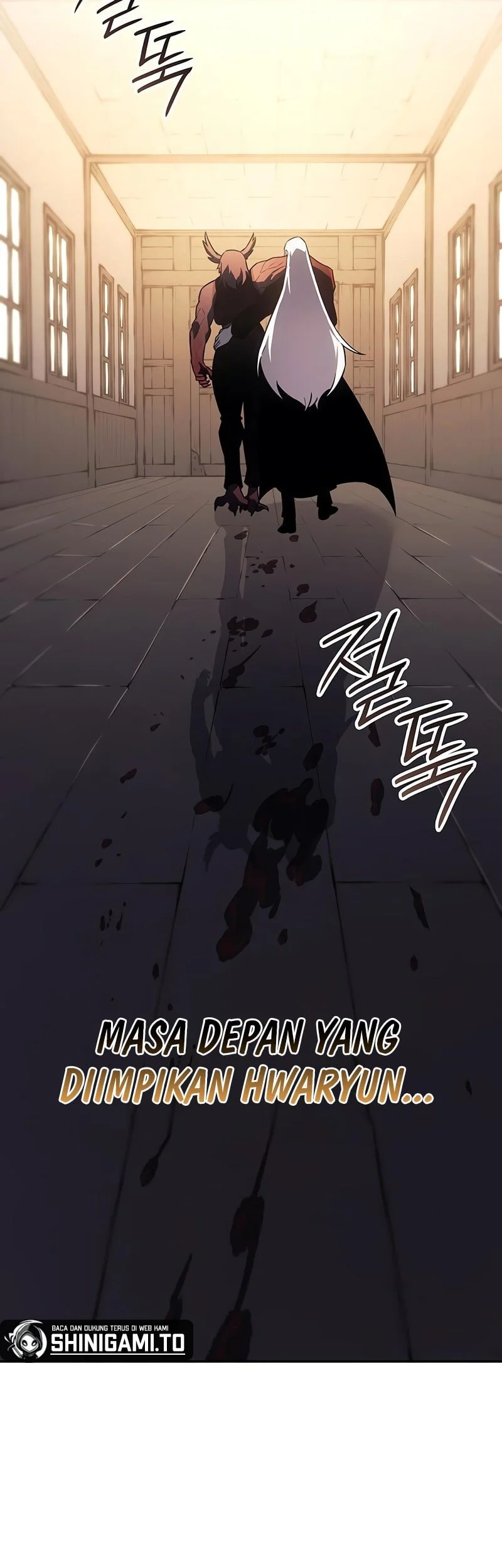 Player Who Can’t Level Up Chapter 173 - halaman 60