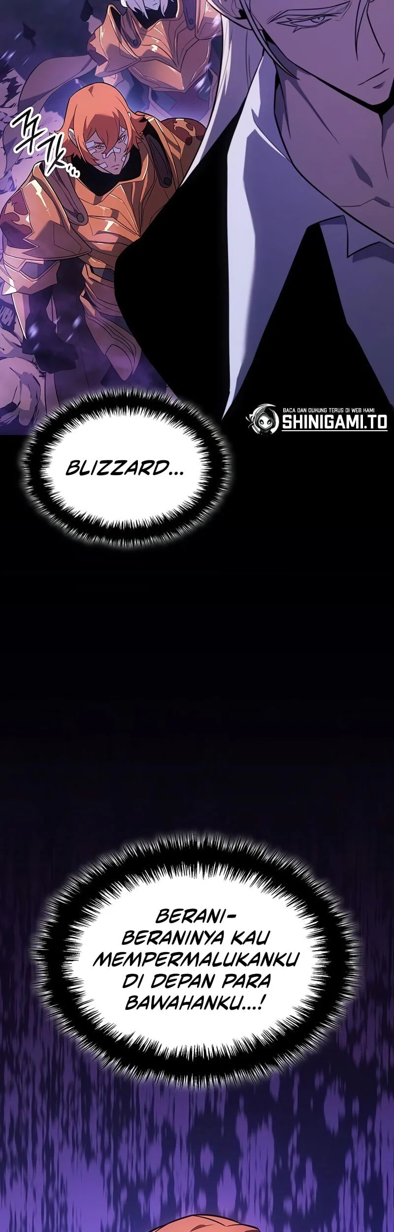 Player Who Can’t Level Up Chapter 173 - halaman 64