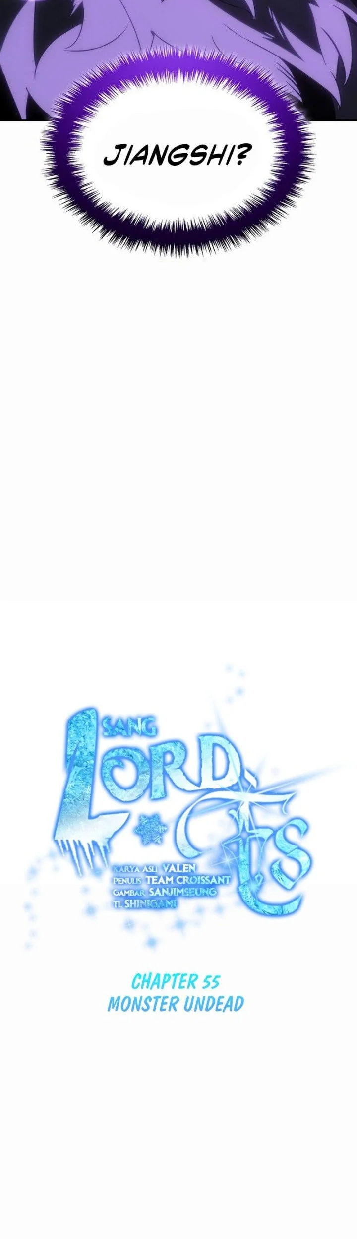 Player Who Can’t Level Up Chapter 174 - halaman 22