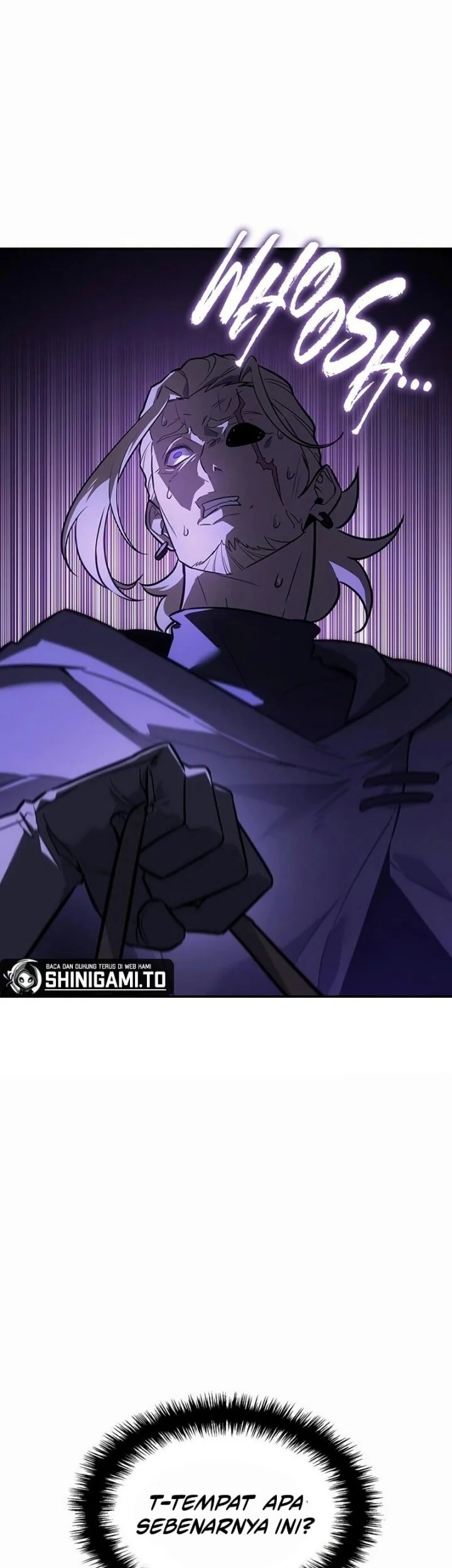 Player Who Can’t Level Up Chapter 174 - halaman 23