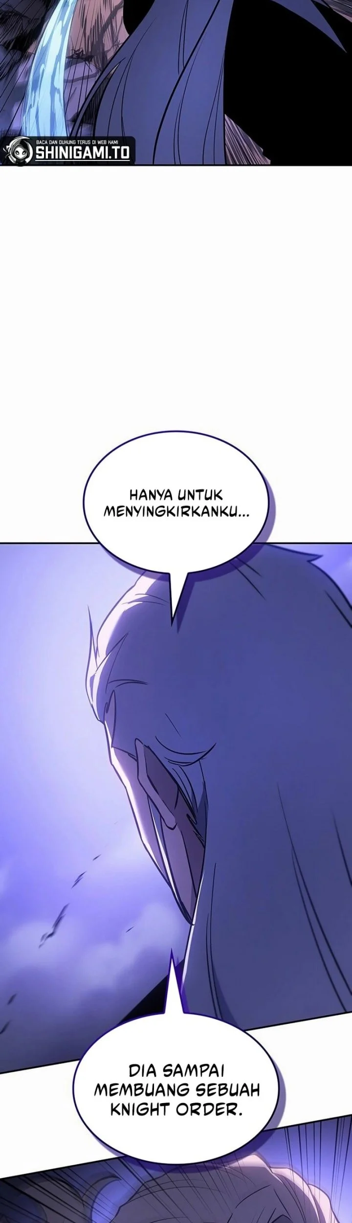 Player Who Can’t Level Up Chapter 174 - halaman 31