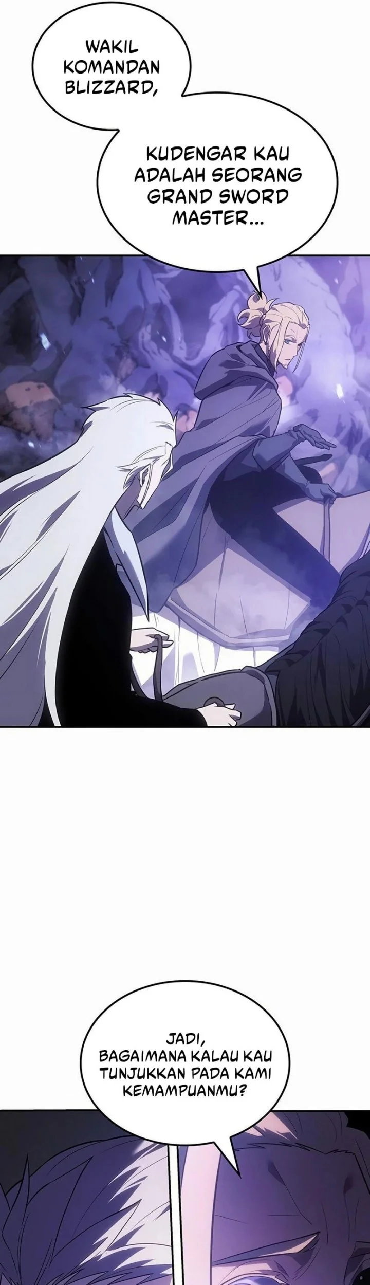 Player Who Can’t Level Up Chapter 174 - halaman 6