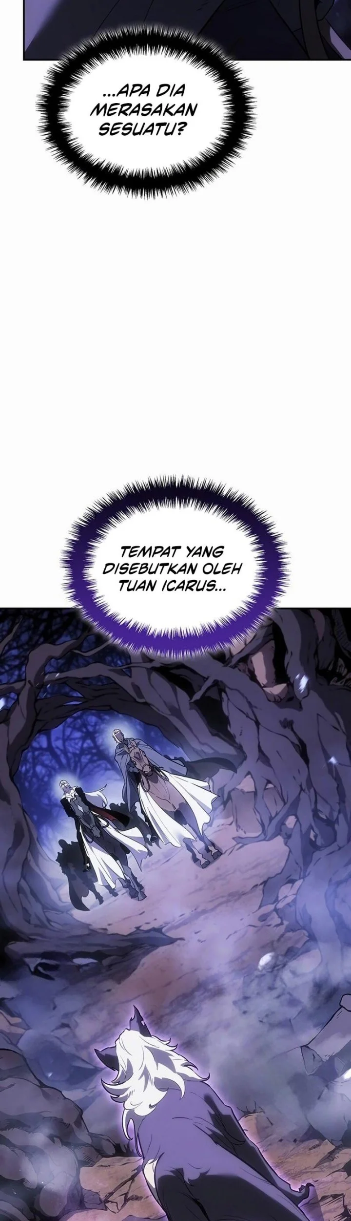 Player Who Can’t Level Up Chapter 174 - halaman 8