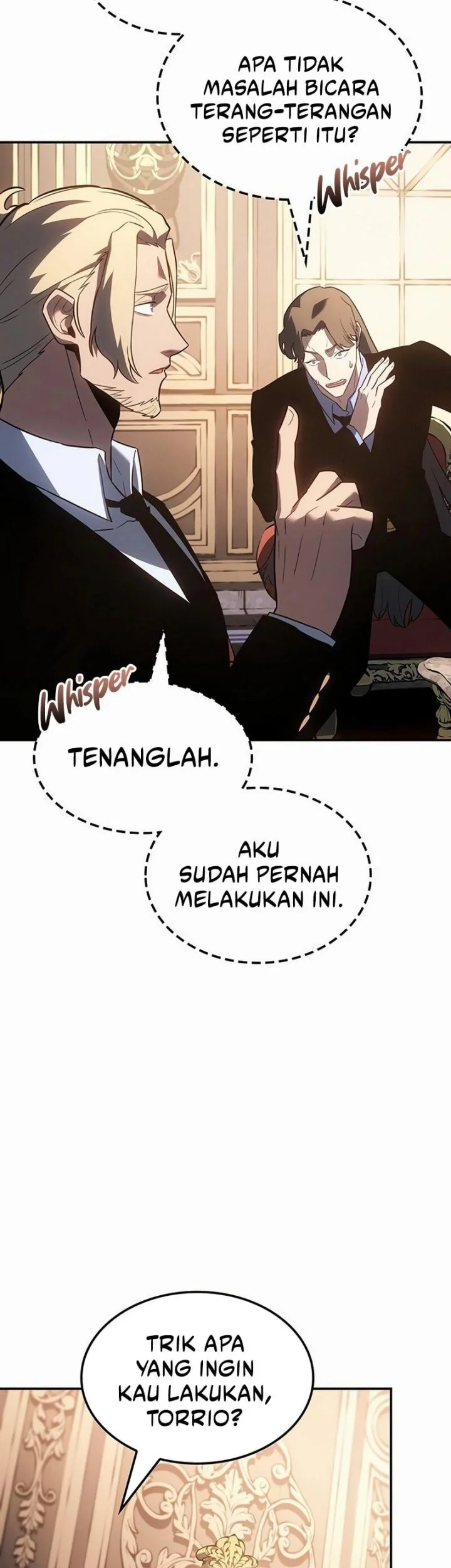 Player Who Can’t Level Up Chapter 175 - halaman 39
