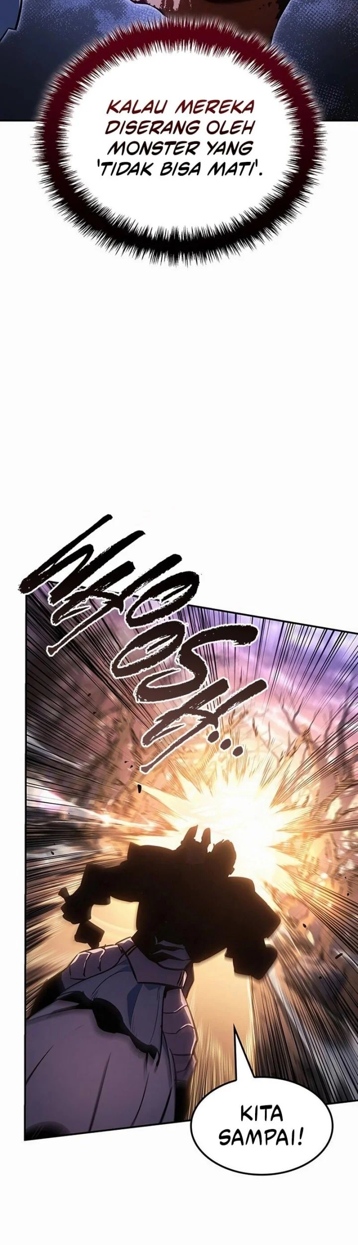 Player Who Can’t Level Up Chapter 175 - halaman 4