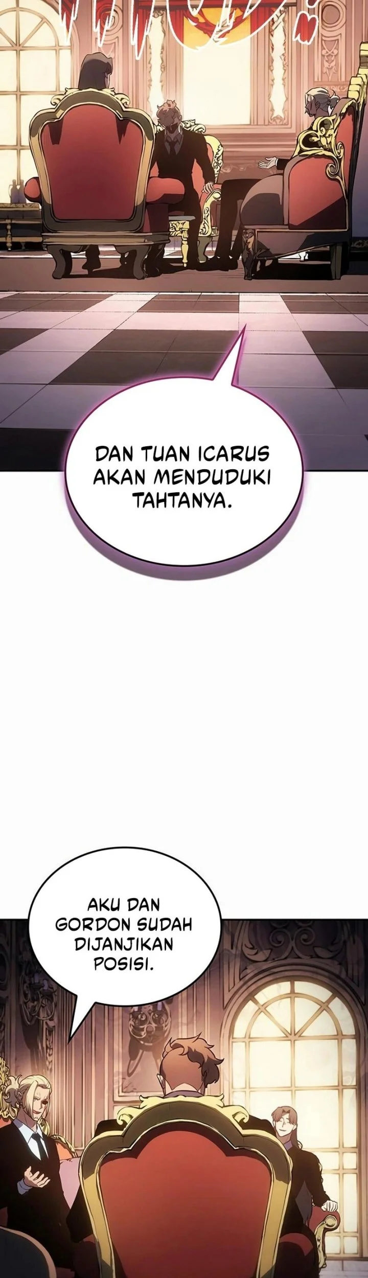 Player Who Can’t Level Up Chapter 175 - halaman 46