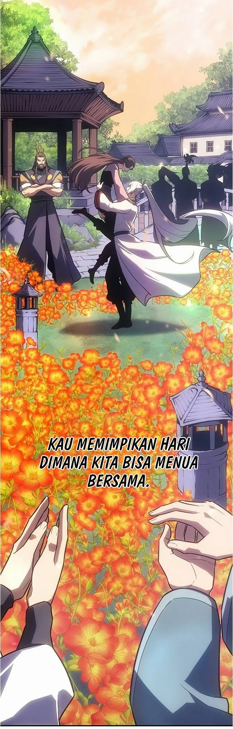 Player Who Can’t Level Up Chapter 176 - halaman 14