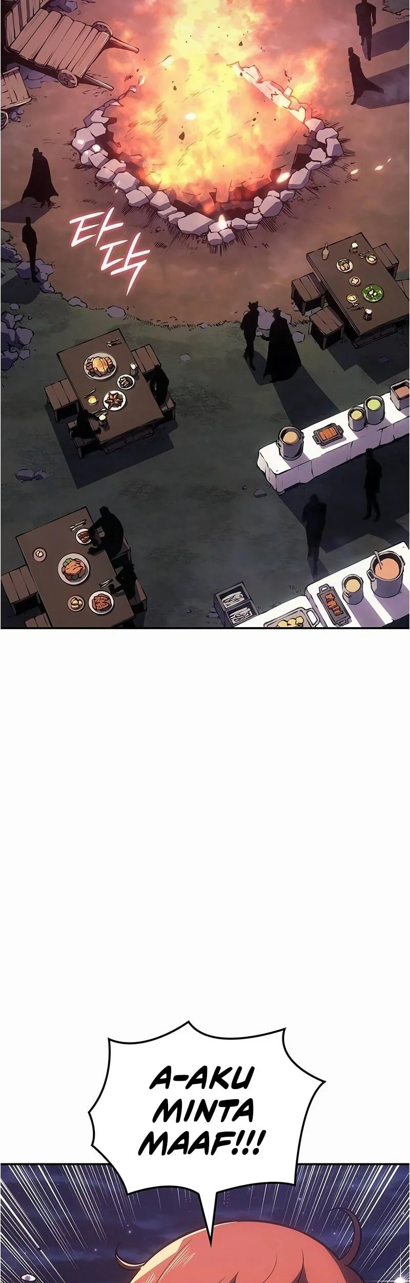 Player Who Can’t Level Up Chapter 176 - halaman 3
