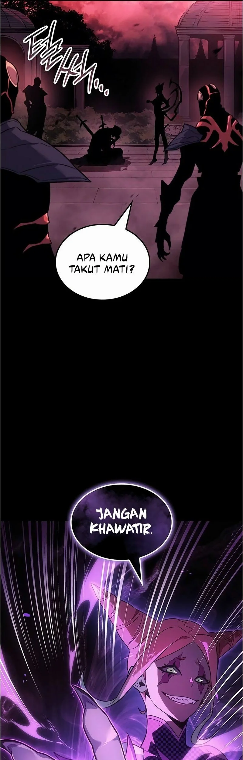 Player Who Can’t Level Up Chapter 176 - halaman 49