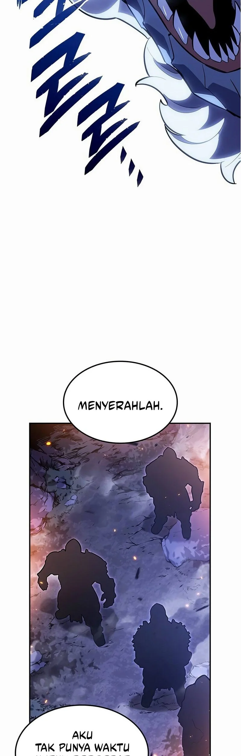 Player Who Can’t Level Up Chapter 177 - halaman 27