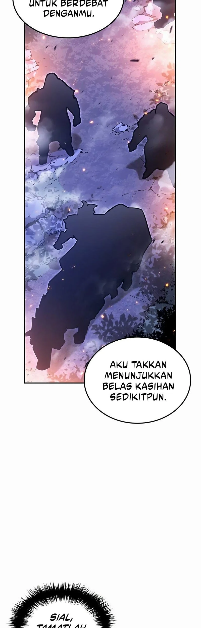 Player Who Can’t Level Up Chapter 177 - halaman 28