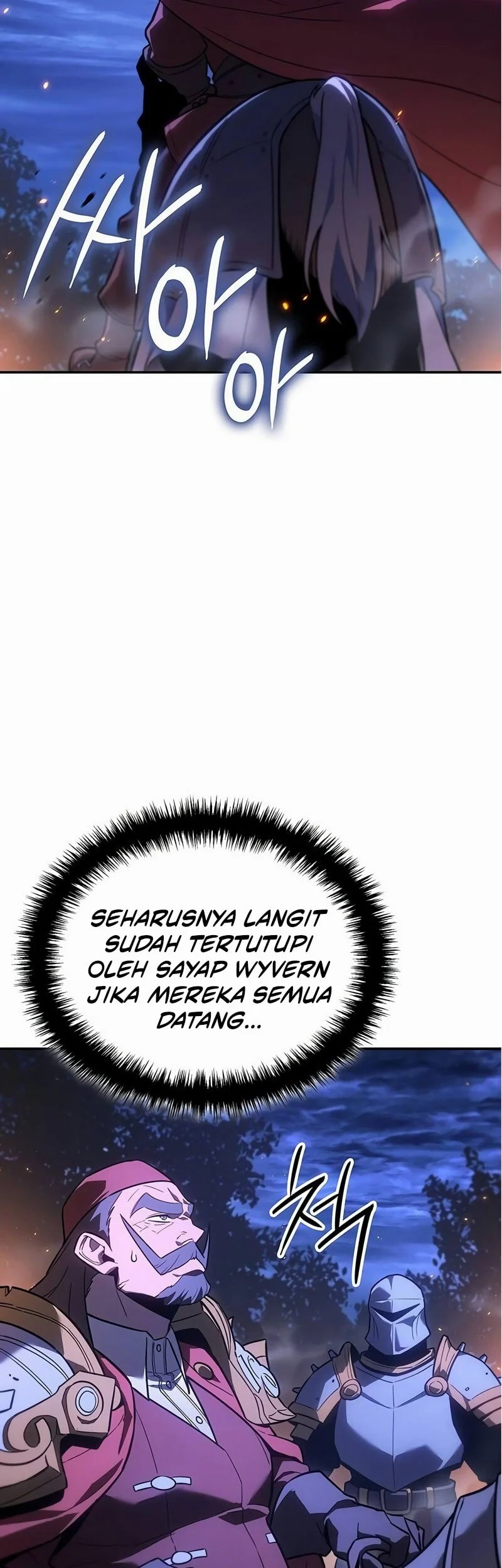 Player Who Can’t Level Up Chapter 177 - halaman 31