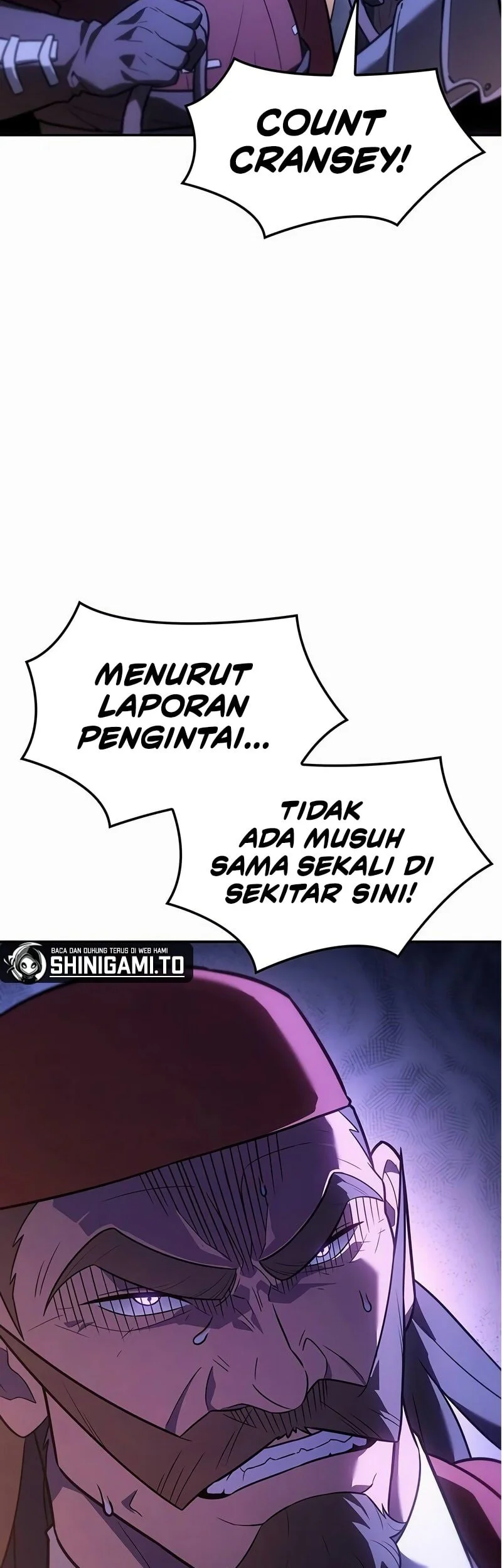 Player Who Can’t Level Up Chapter 177 - halaman 32