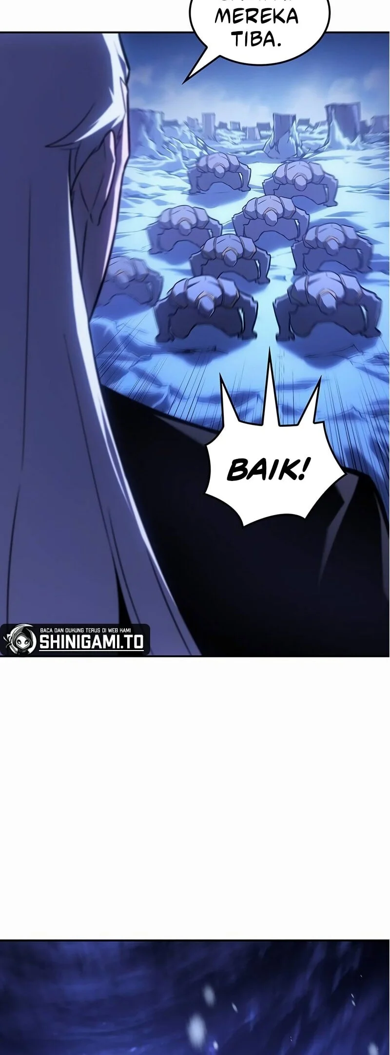Player Who Can’t Level Up Chapter 177 - halaman 65