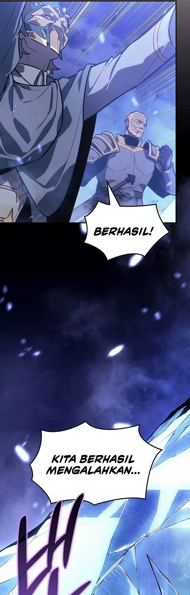 Player Who Can’t Level Up Chapter 178 - halaman 14