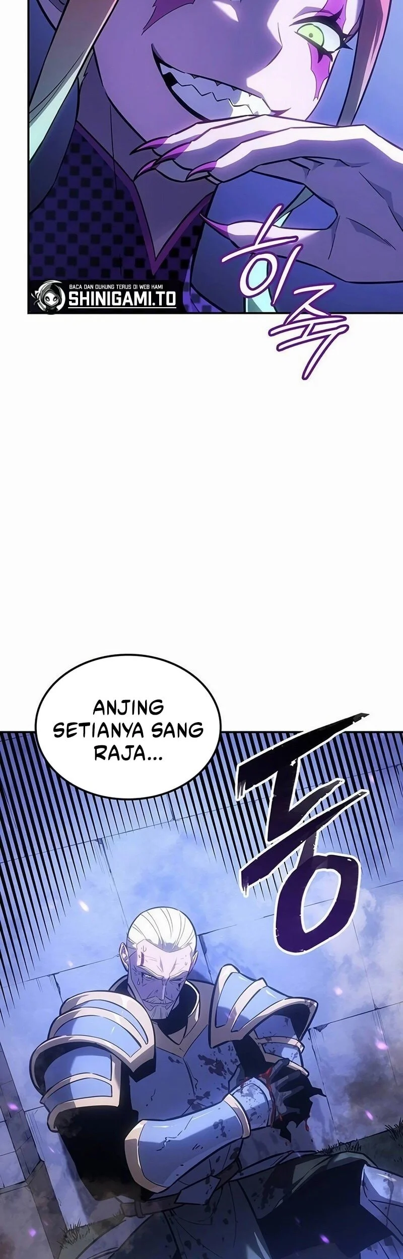 Player Who Can’t Level Up Chapter 178 - halaman 27