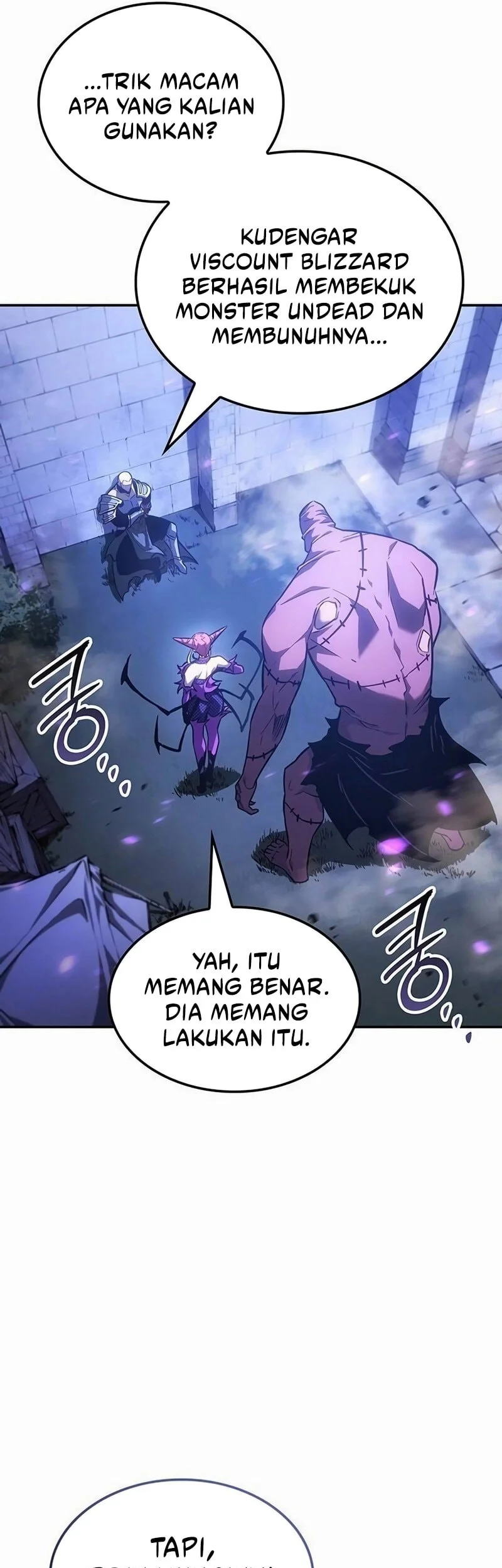 Player Who Can’t Level Up Chapter 178 - halaman 29