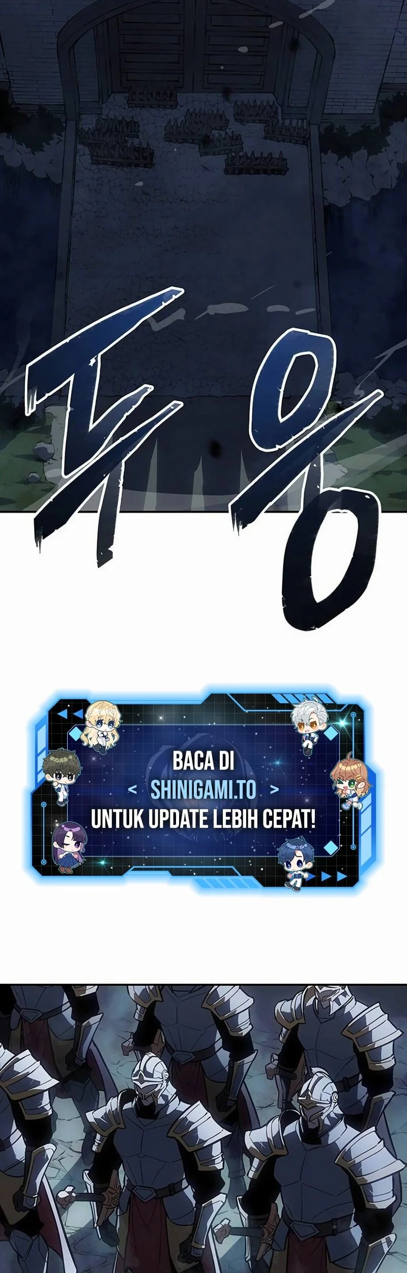 Player Who Can’t Level Up Chapter 178 - halaman 4