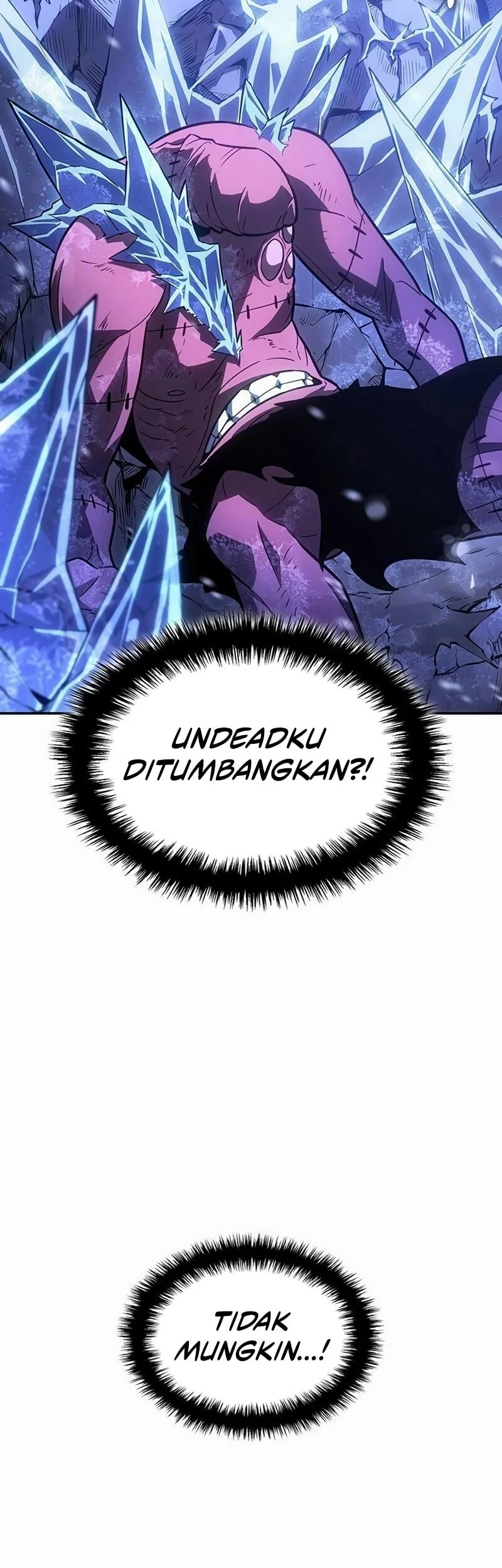 Player Who Can’t Level Up Chapter 178 - halaman 44