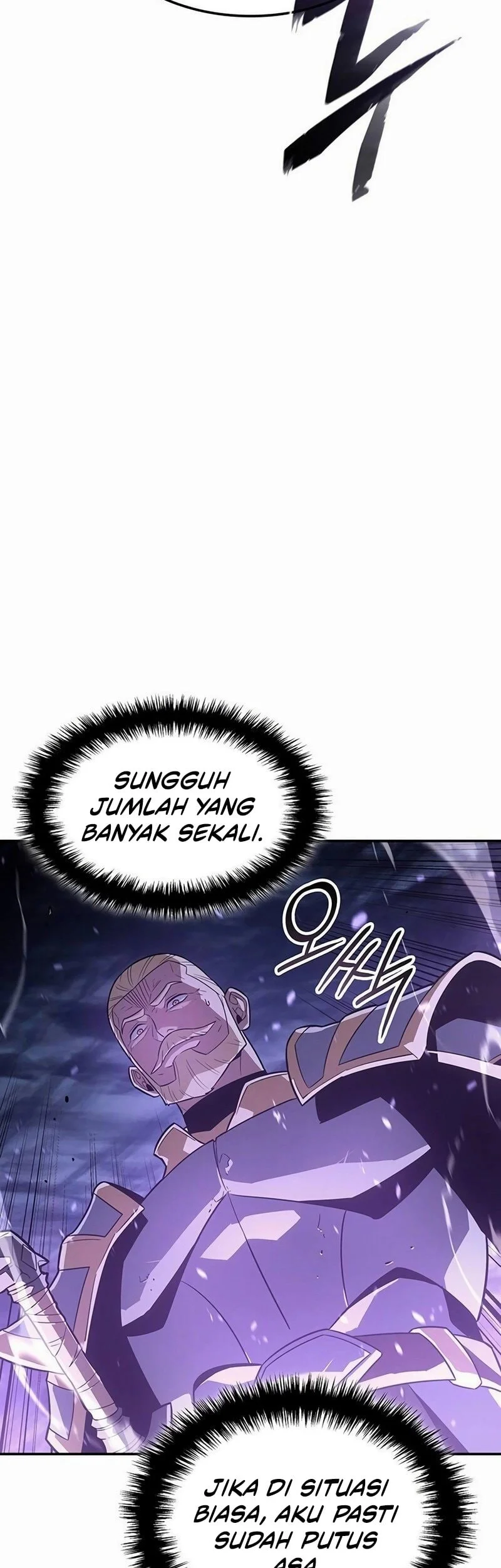 Player Who Can’t Level Up Chapter 178 - halaman 8